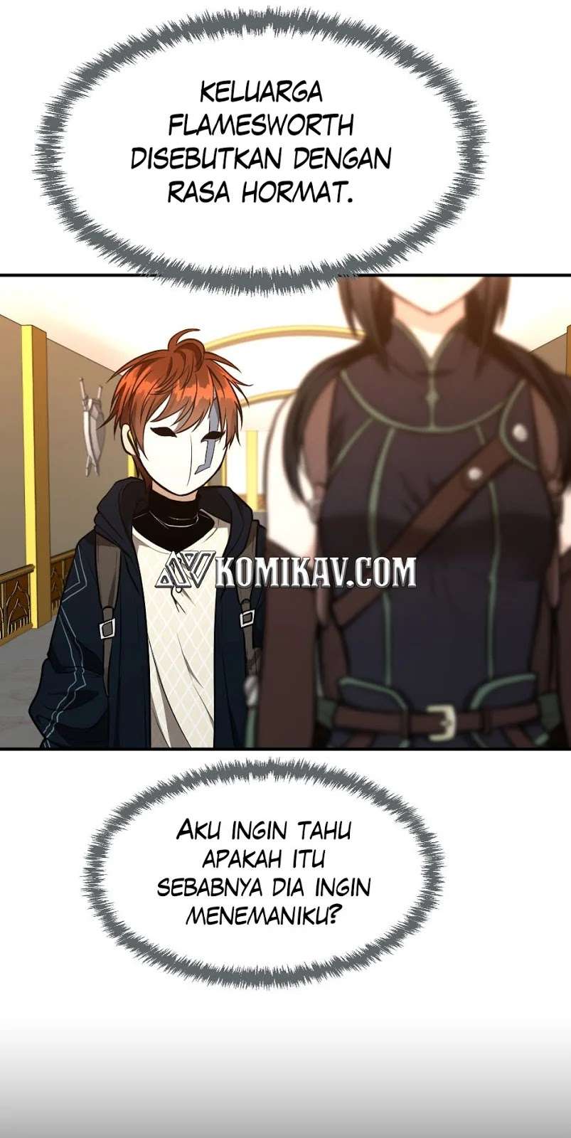 The Beginning After The End Chapter 49 Gambar 3