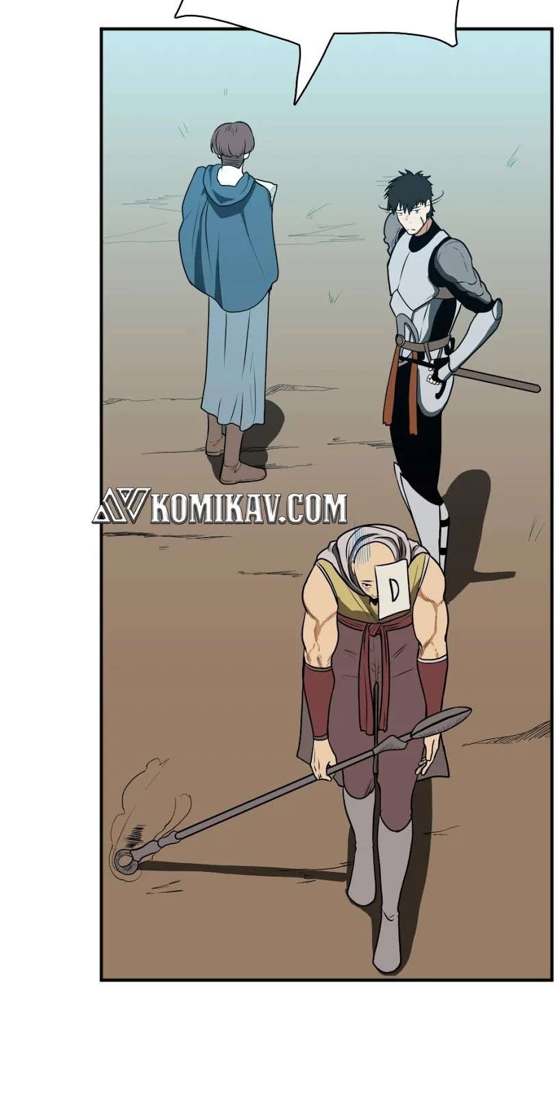 The Beginning After The End Chapter 49 Gambar 31