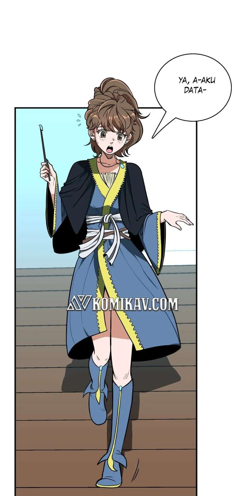 The Beginning After The End Chapter 49 Gambar 32