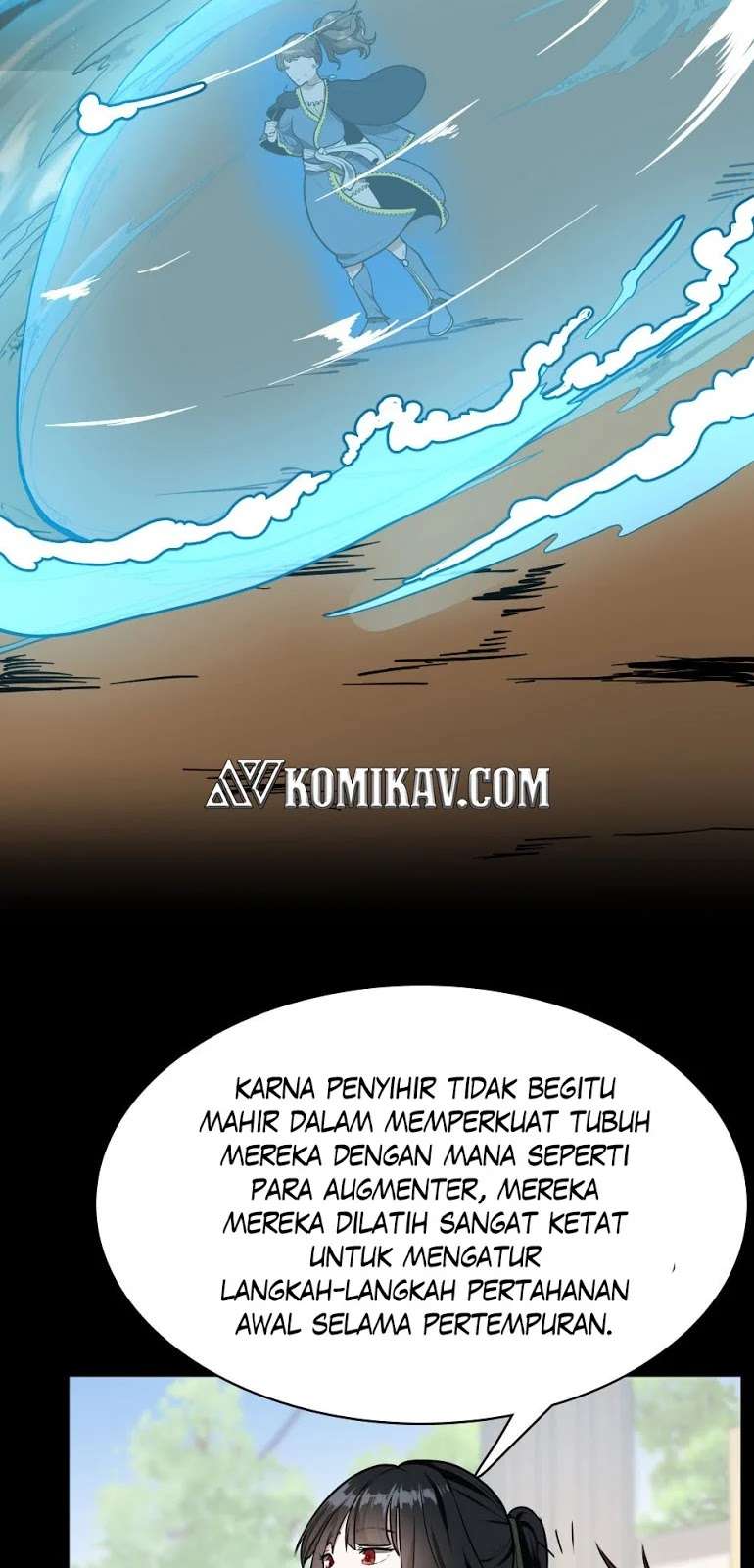 The Beginning After The End Chapter 49 Gambar 49