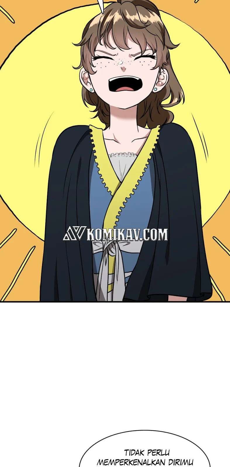 The Beginning After The End Chapter 49 Gambar 41