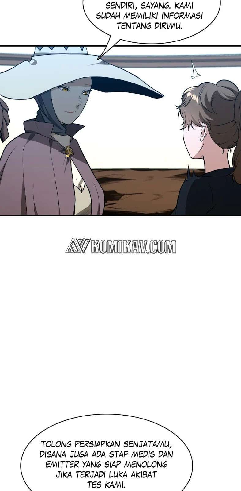 The Beginning After The End Chapter 49 Gambar 42