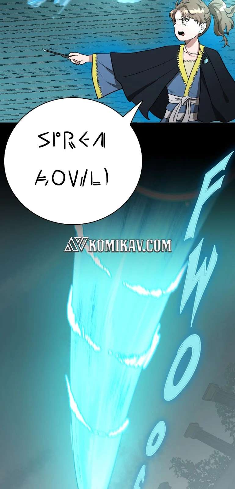 The Beginning After The End Chapter 49 Gambar 58