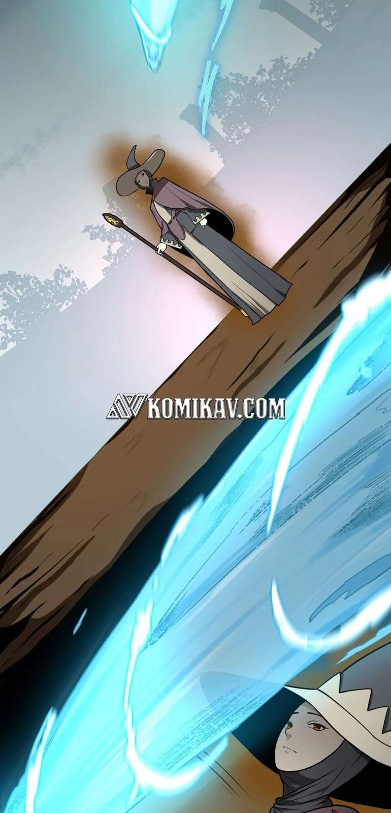 The Beginning After The End Chapter 49 Gambar 59