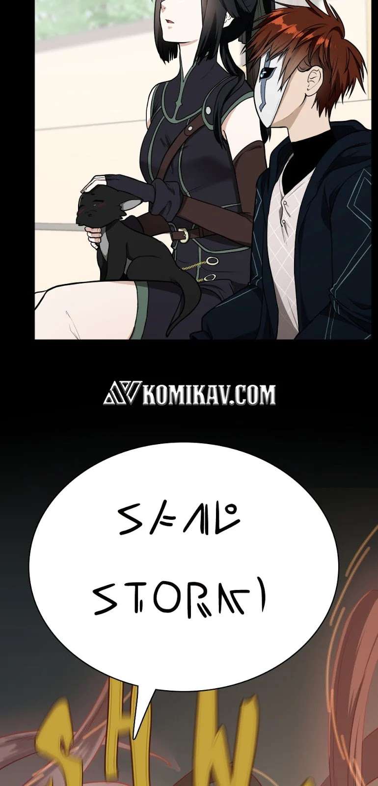 The Beginning After The End Chapter 49 Gambar 50