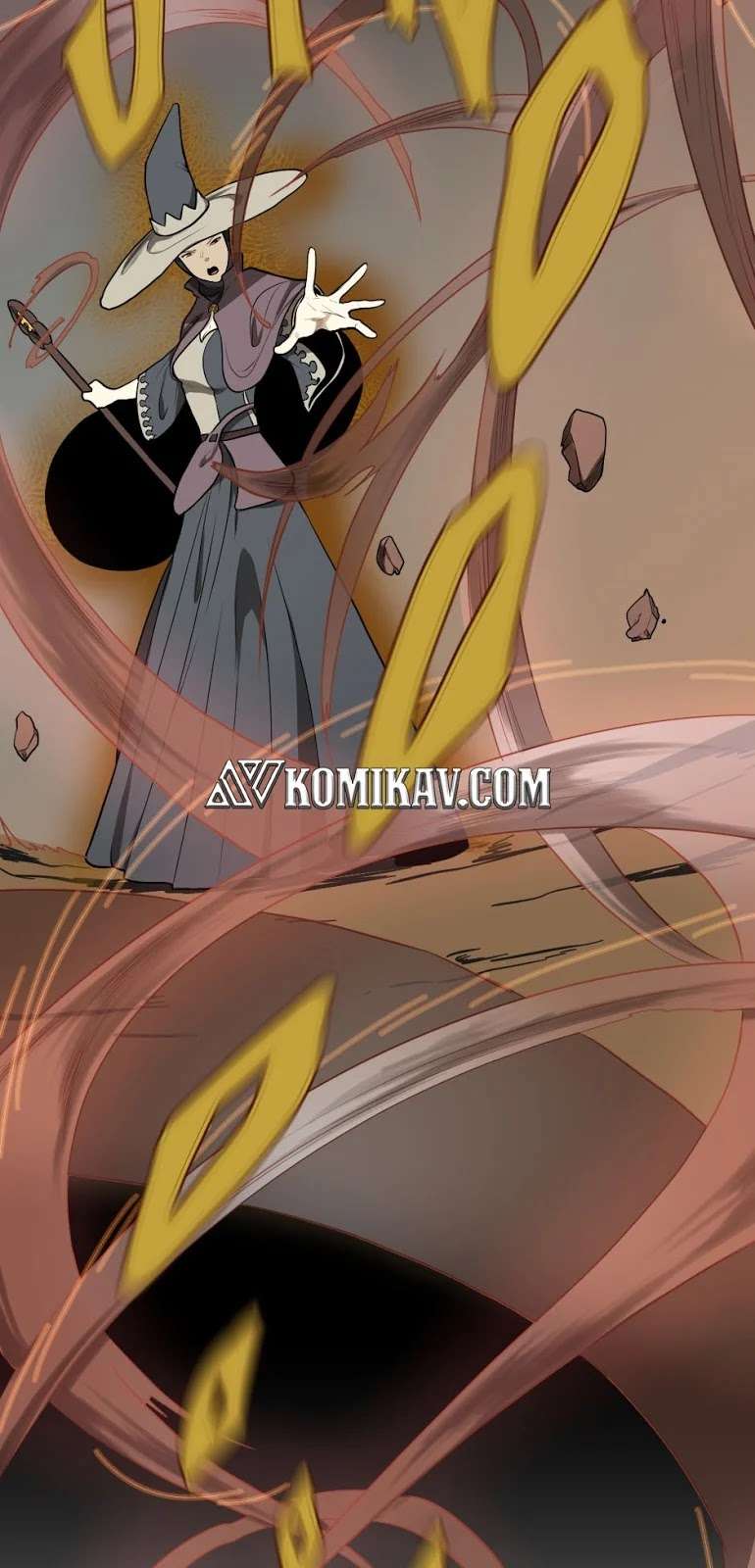 The Beginning After The End Chapter 49 Gambar 51