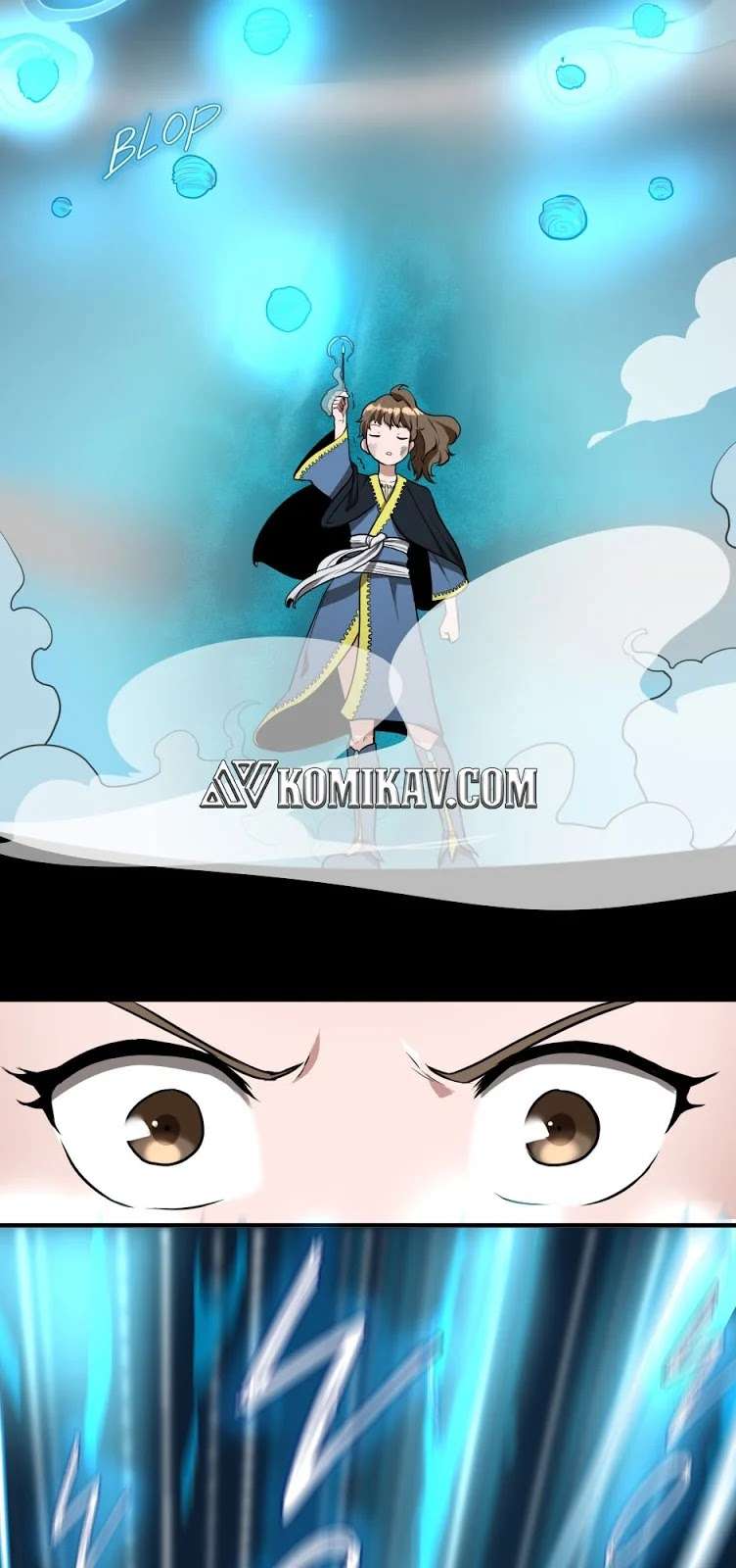 The Beginning After The End Chapter 49 Gambar 64