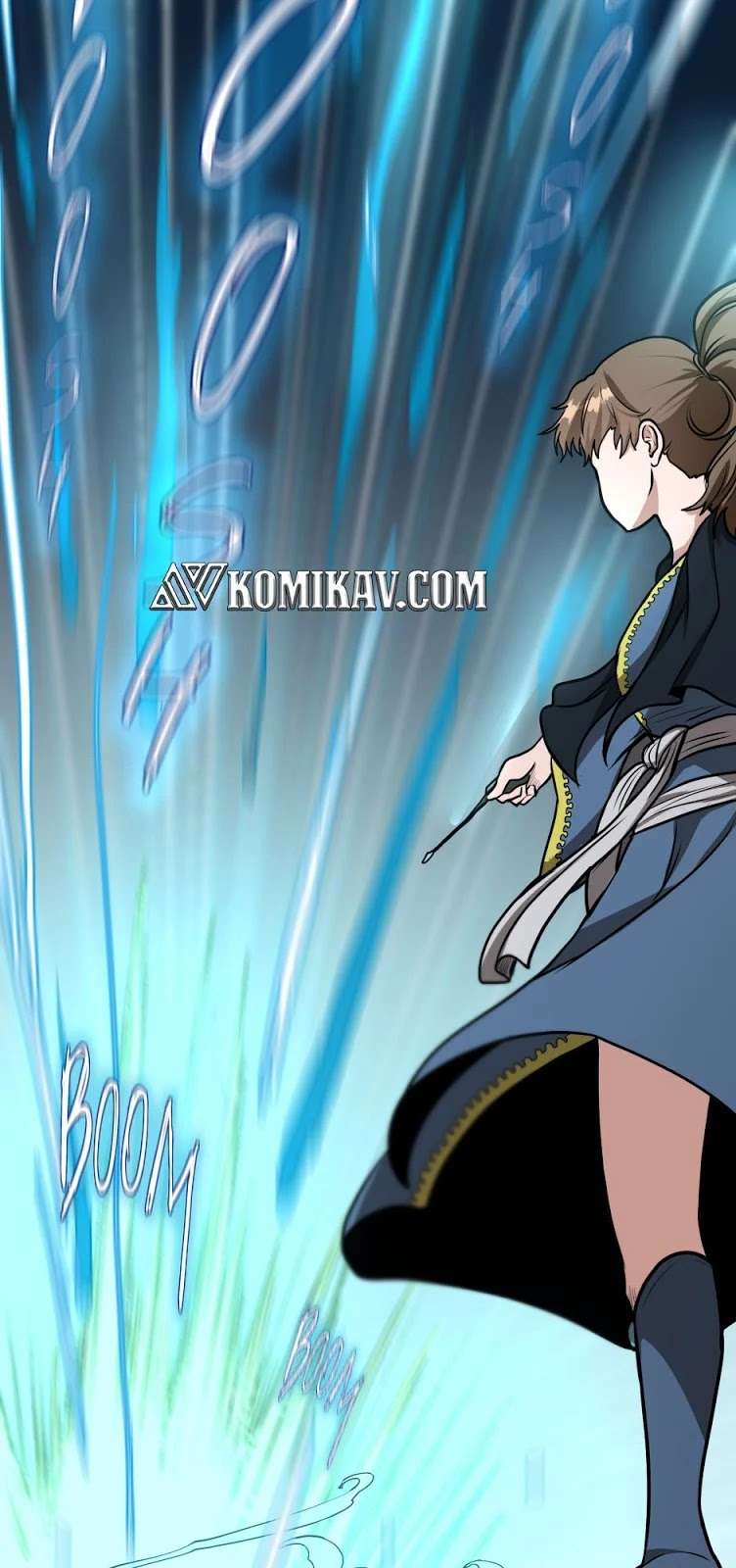 The Beginning After The End Chapter 49 Gambar 65