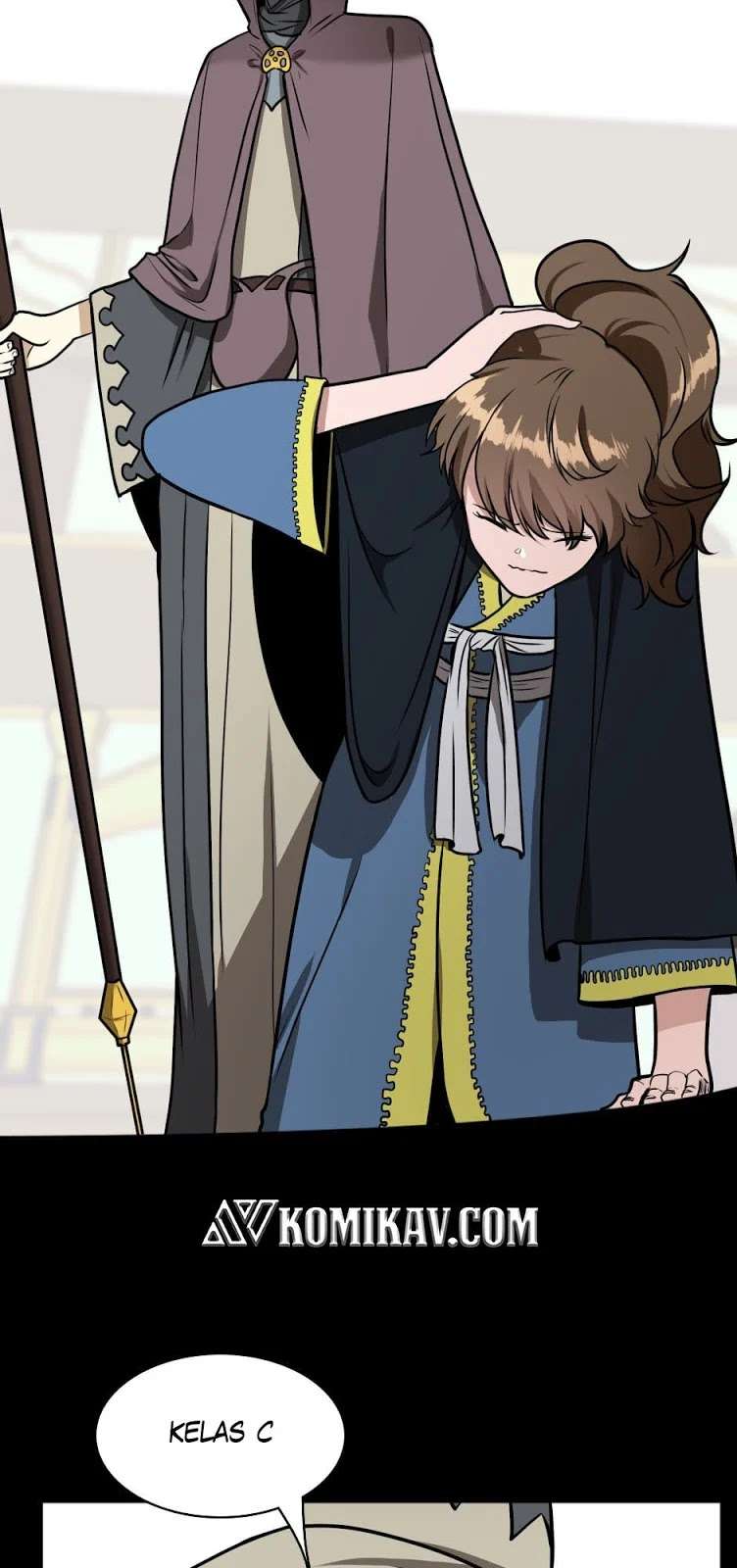 The Beginning After The End Chapter 49 Gambar 69