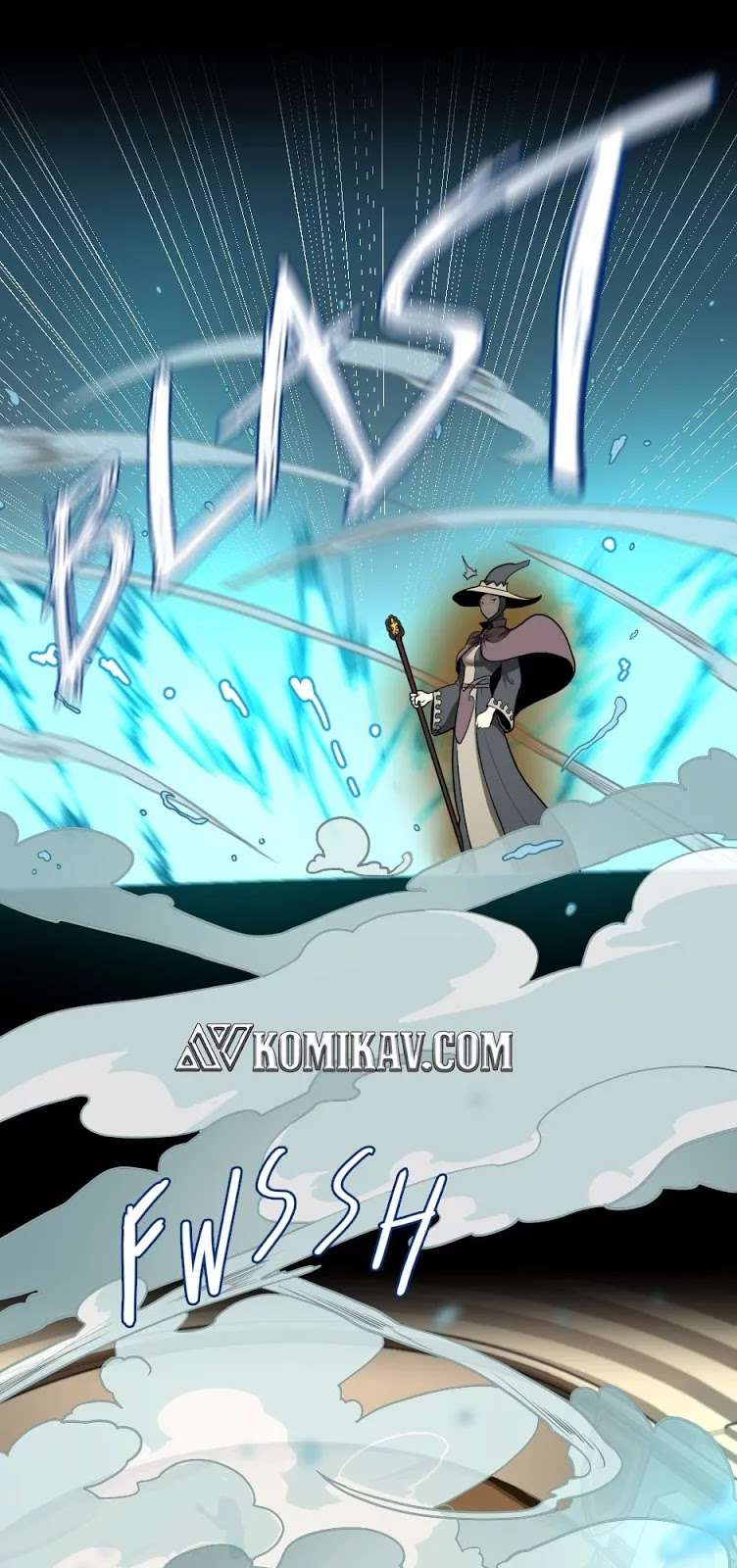 The Beginning After The End Chapter 49 Gambar 61