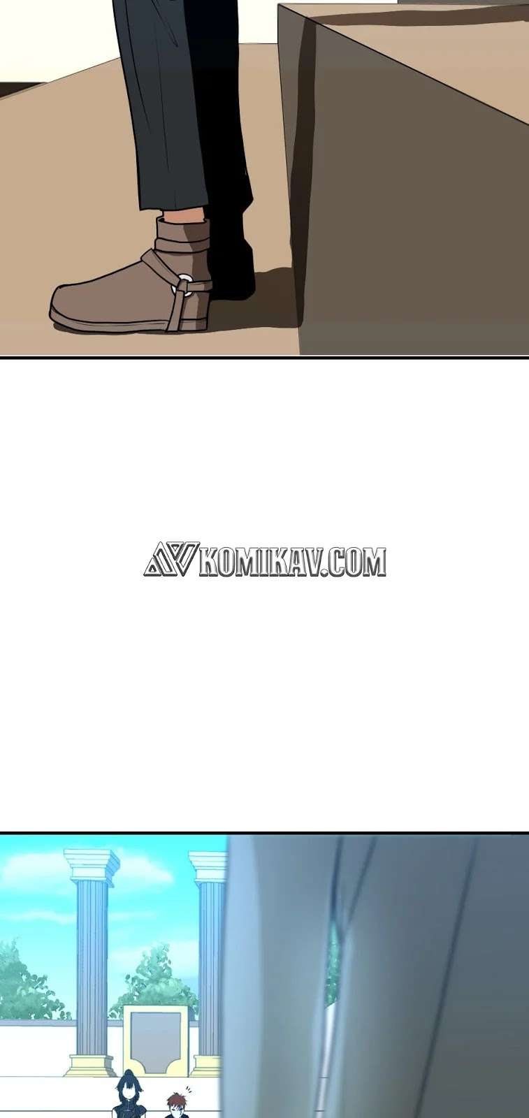 The Beginning After The End Chapter 49 Gambar 78