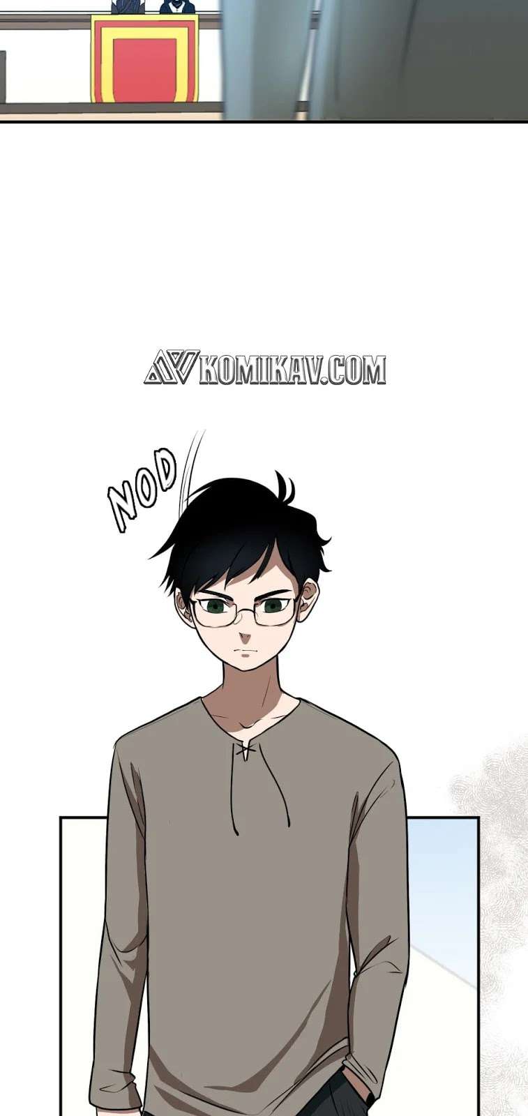 The Beginning After The End Chapter 49 Gambar 79