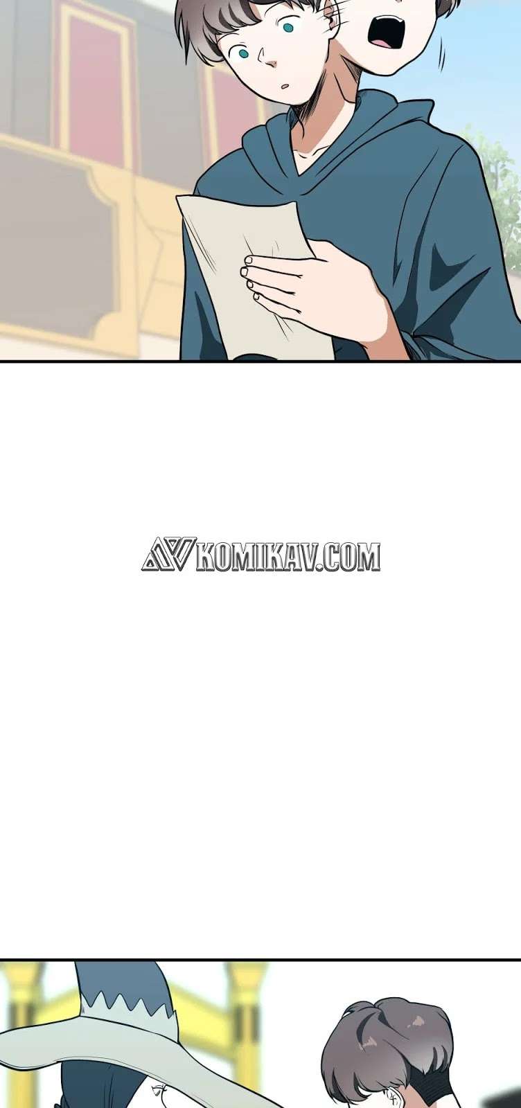 The Beginning After The End Chapter 49 Gambar 72