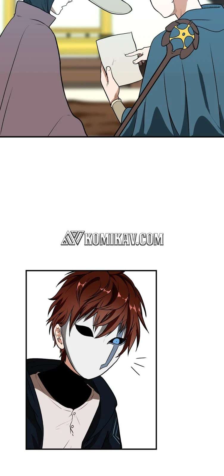 The Beginning After The End Chapter 49 Gambar 73