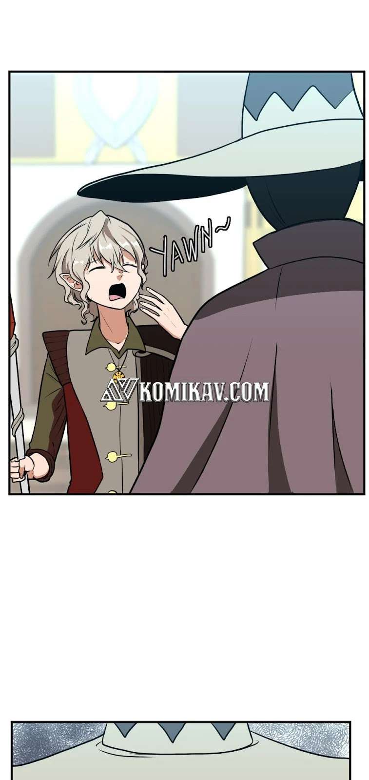 The Beginning After The End Chapter 49 Gambar 87