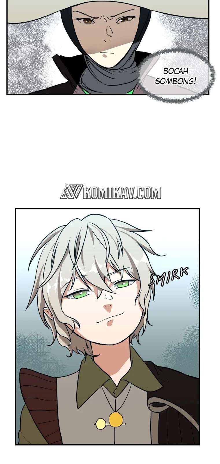 The Beginning After The End Chapter 49 Gambar 88