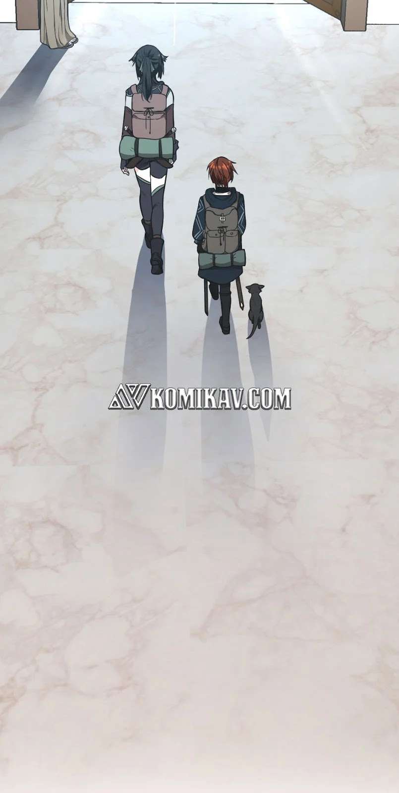 The Beginning After The End Chapter 49 Gambar 8