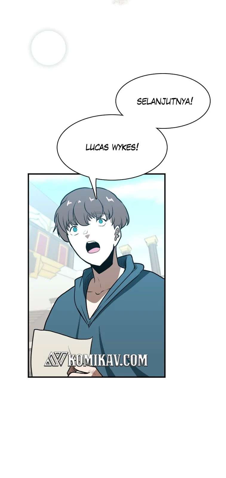 The Beginning After The End Chapter 49 Gambar 82