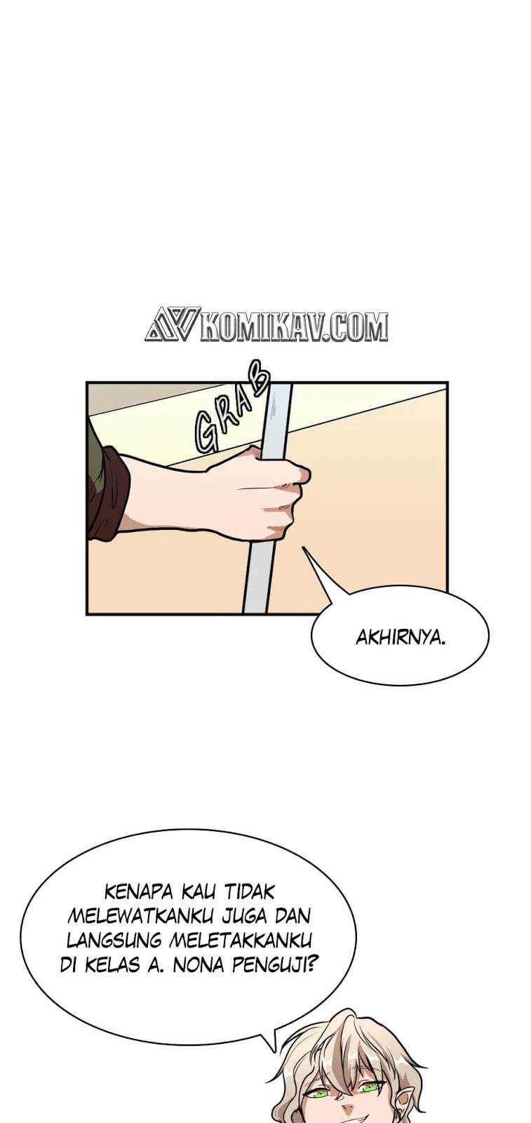 The Beginning After The End Chapter 49 Gambar 83