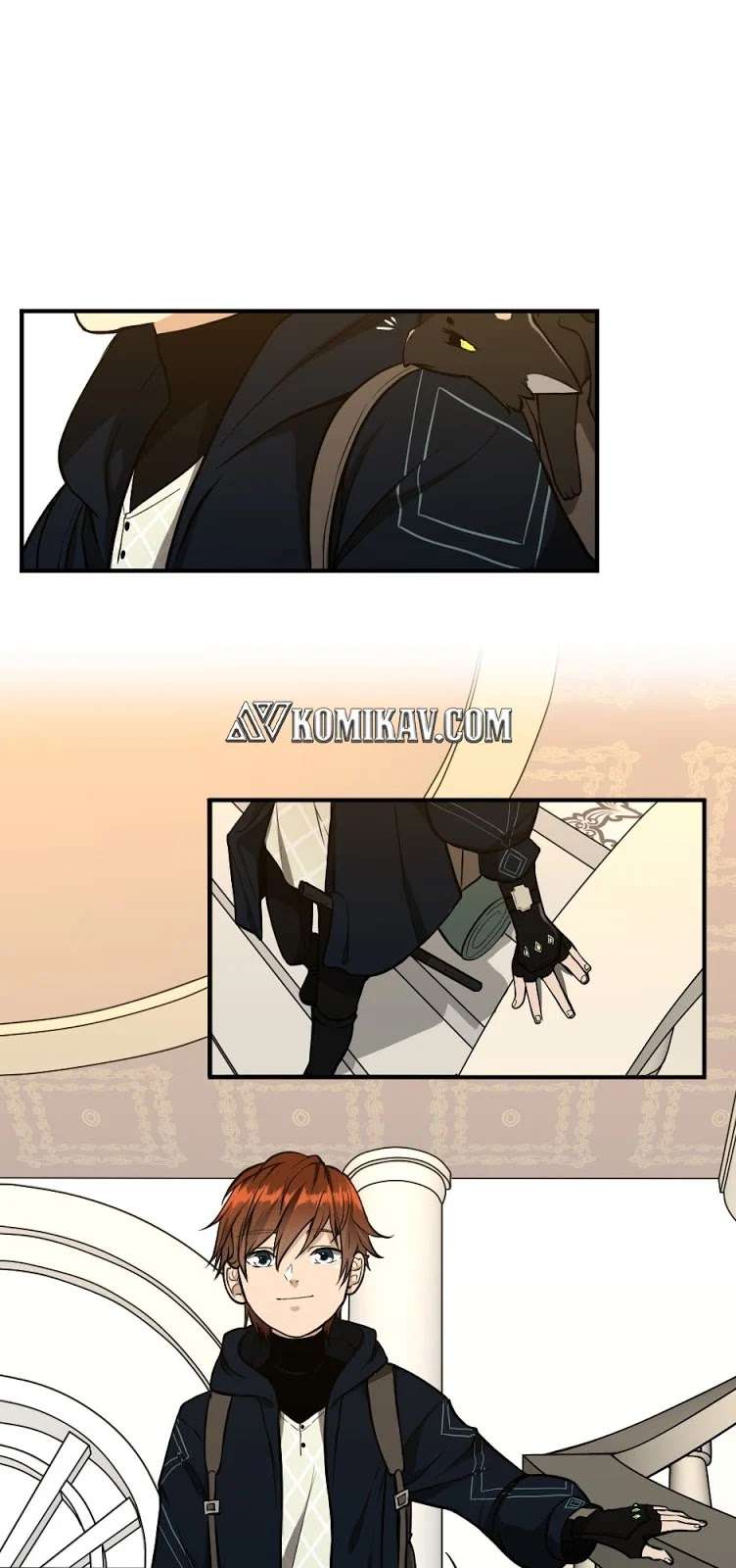 The Beginning After The End Chapter 48 Gambar 14