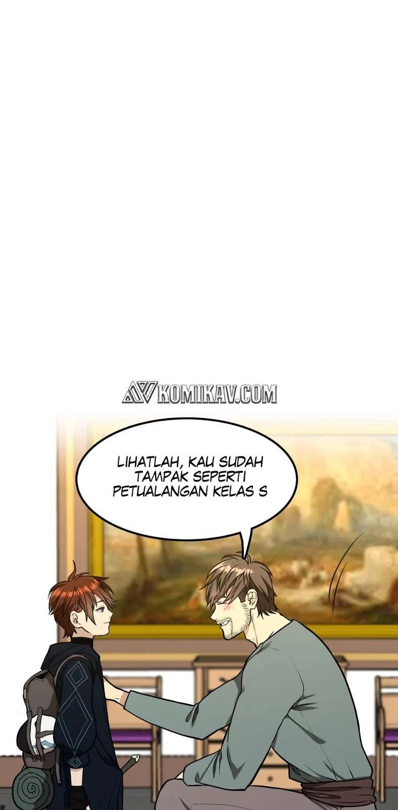 The Beginning After The End Chapter 48 Gambar 17