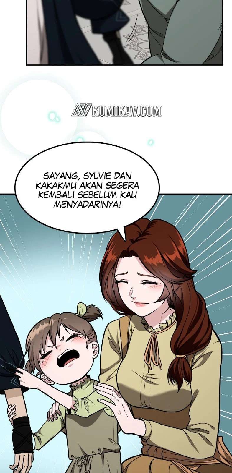 The Beginning After The End Chapter 48 Gambar 25