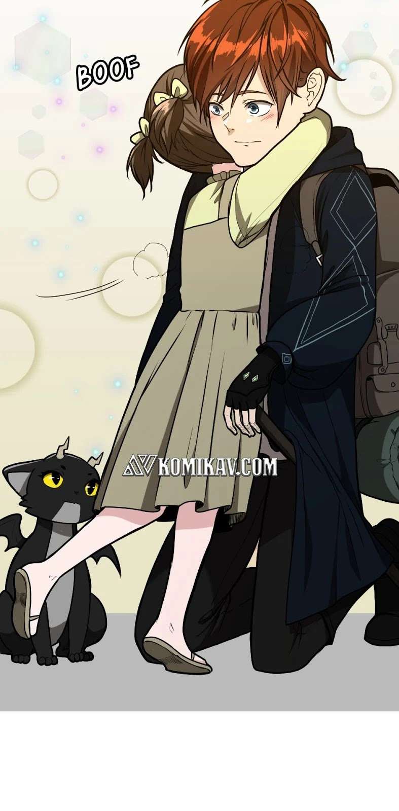 The Beginning After The End Chapter 48 Gambar 29