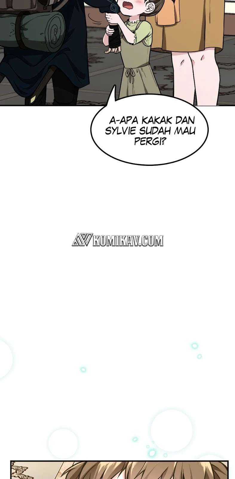 The Beginning After The End Chapter 48 Gambar 21