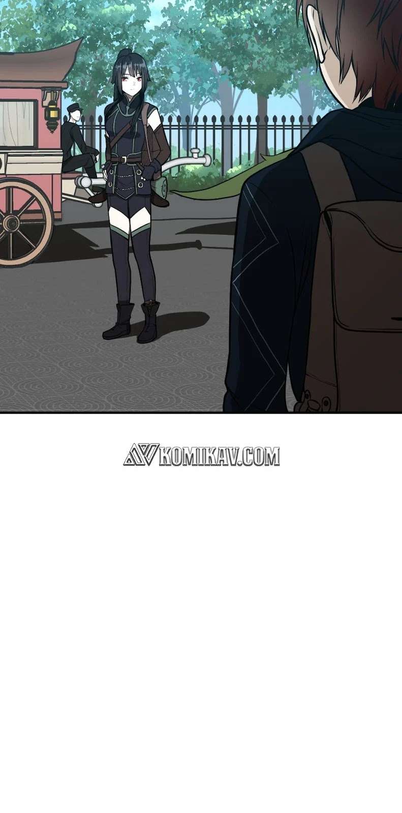 The Beginning After The End Chapter 48 Gambar 44