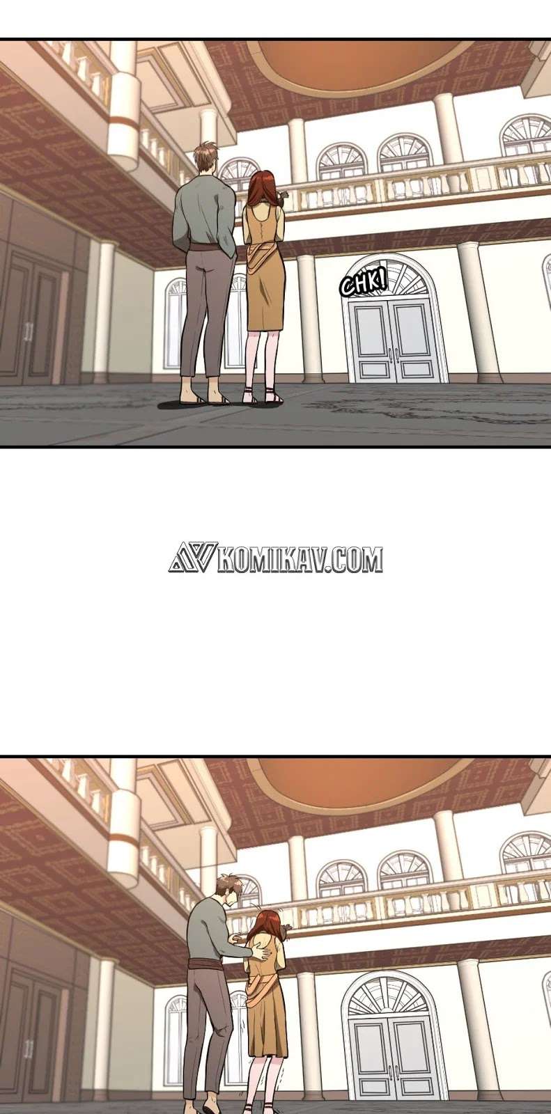 The Beginning After The End Chapter 48 Gambar 42