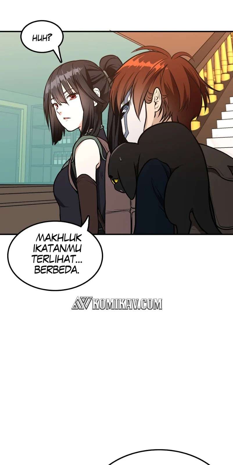 The Beginning After The End Chapter 48 Gambar 55