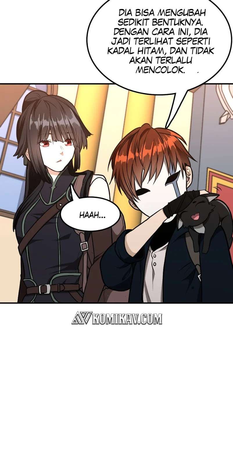 The Beginning After The End Chapter 48 Gambar 56