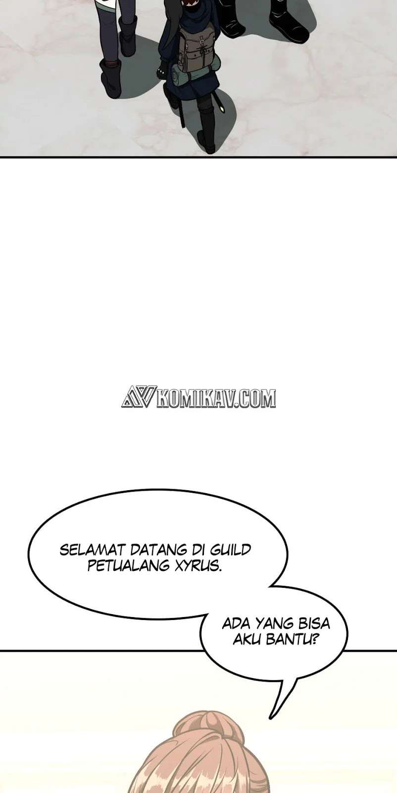 The Beginning After The End Chapter 48 Gambar 58