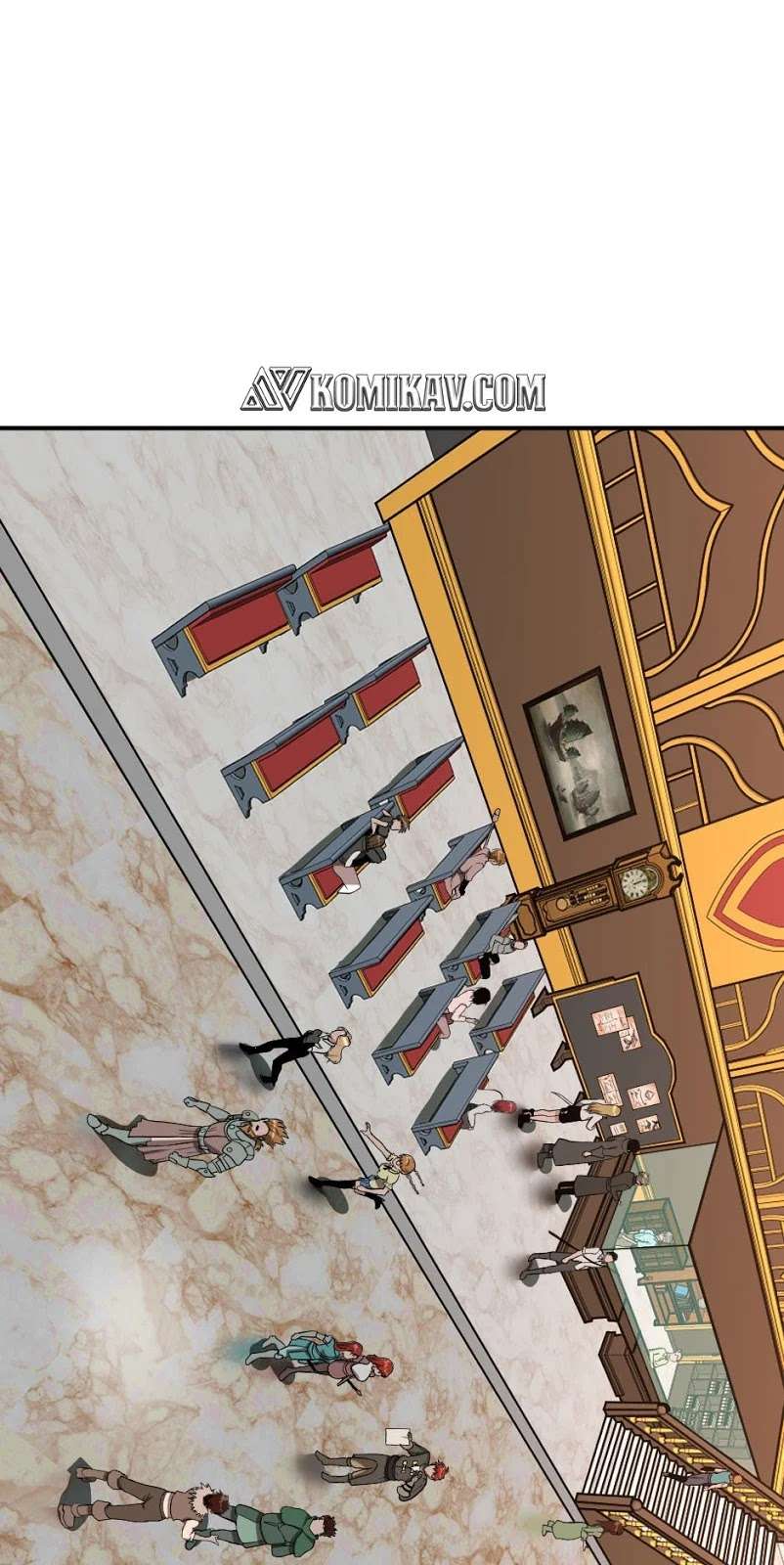 The Beginning After The End Chapter 48 Gambar 51