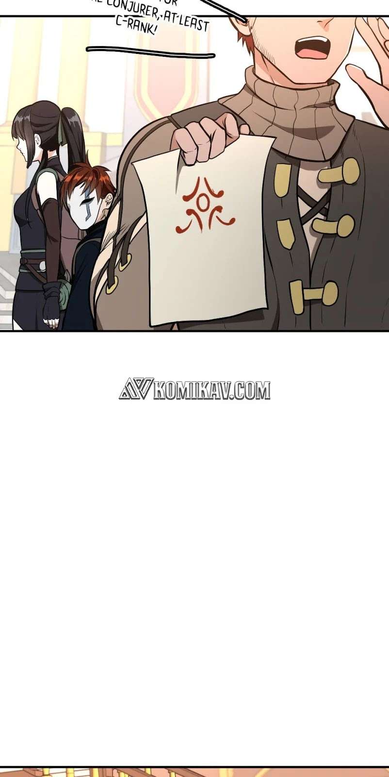 The Beginning After The End Chapter 48 Gambar 53