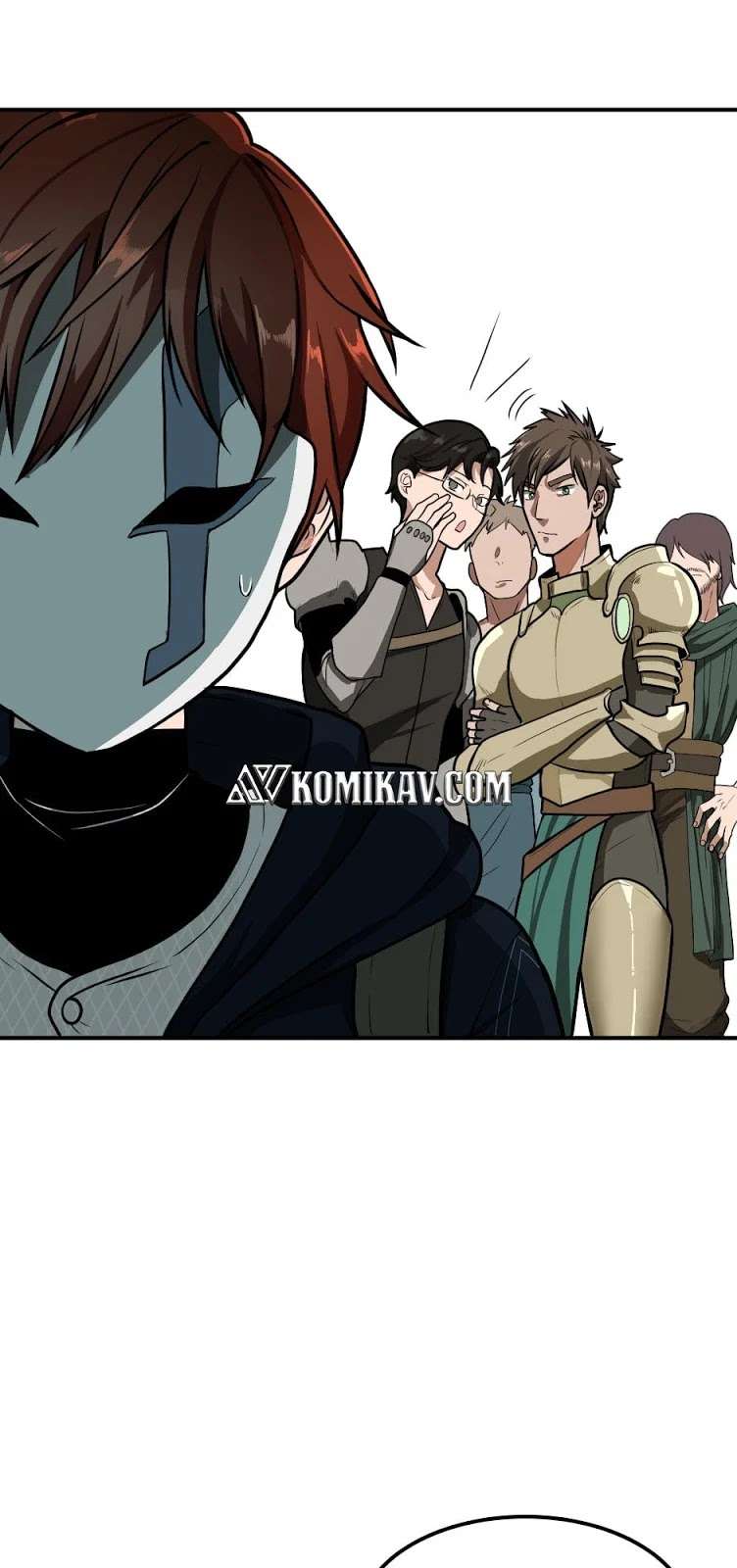 The Beginning After The End Chapter 48 Gambar 67