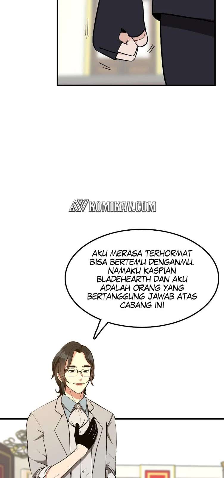 The Beginning After The End Chapter 48 Gambar 74
