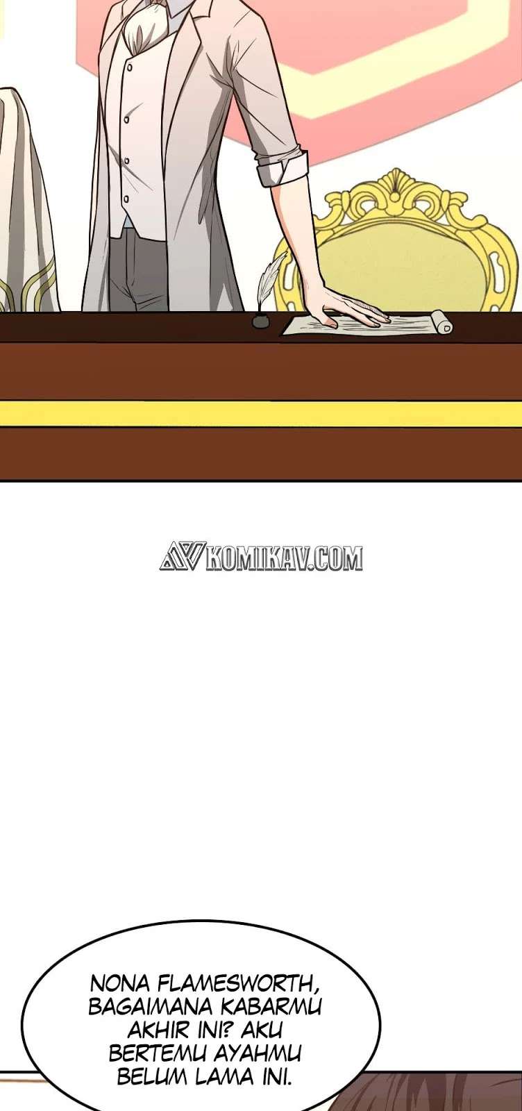 The Beginning After The End Chapter 48 Gambar 72