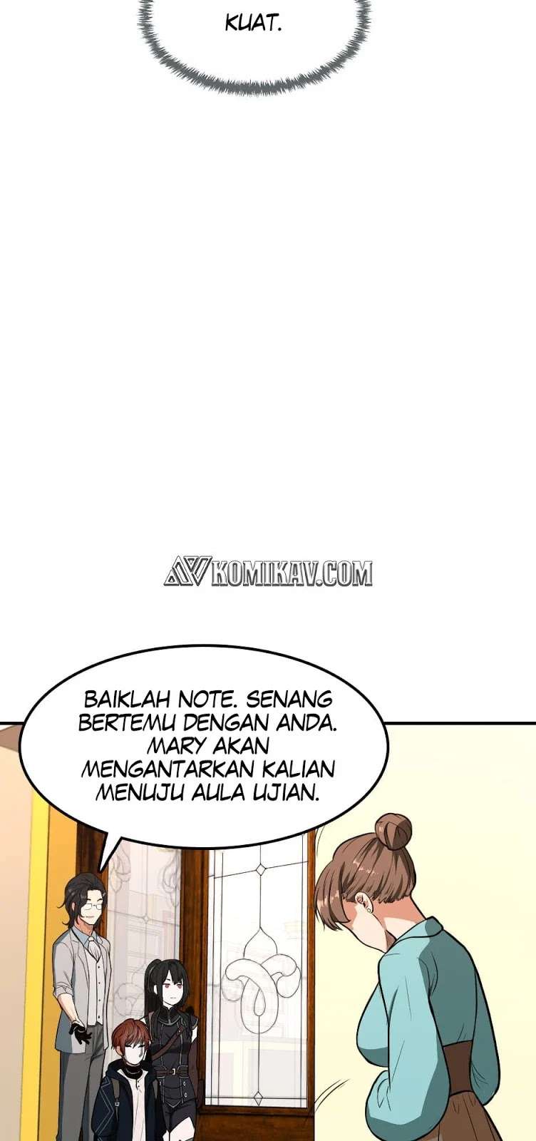 The Beginning After The End Chapter 48 Gambar 89