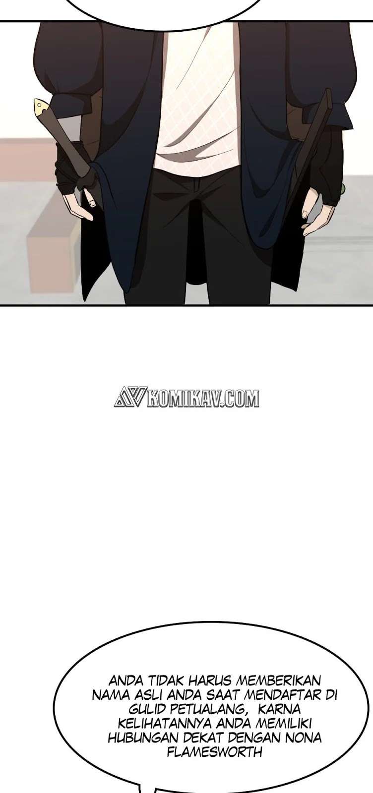 The Beginning After The End Chapter 48 Gambar 80