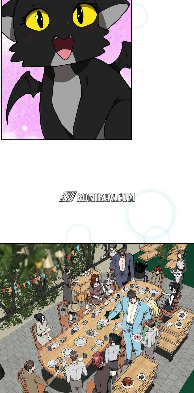 The Beginning After The End Chapter 47 Gambar 11