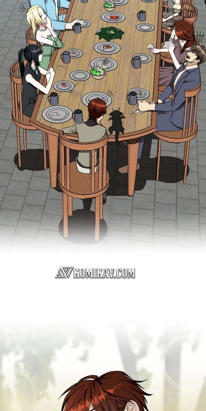 The Beginning After The End Chapter 47 Gambar 25