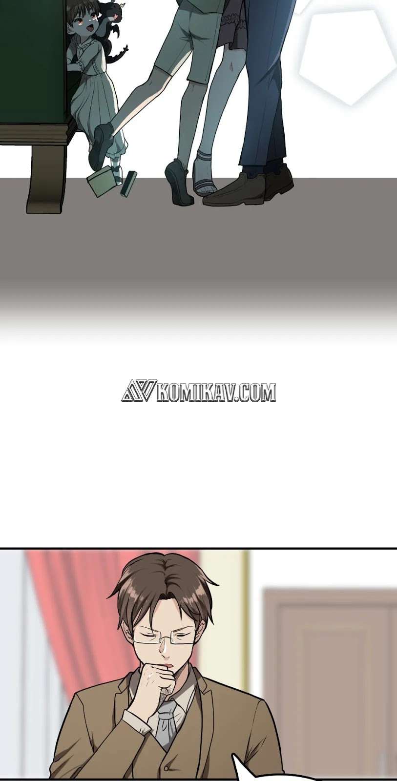 The Beginning After The End Chapter 47 Gambar 35