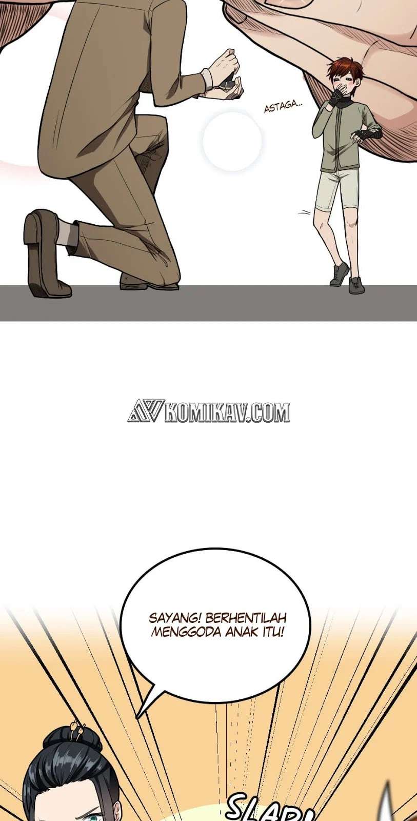 The Beginning After The End Chapter 47 Gambar 37