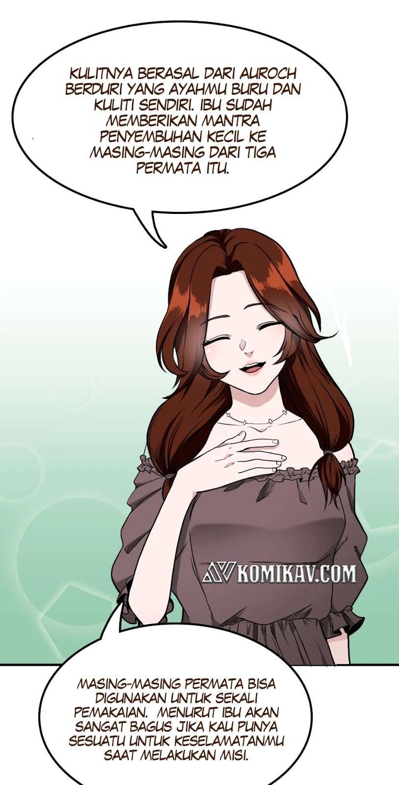 The Beginning After The End Chapter 47 Gambar 32