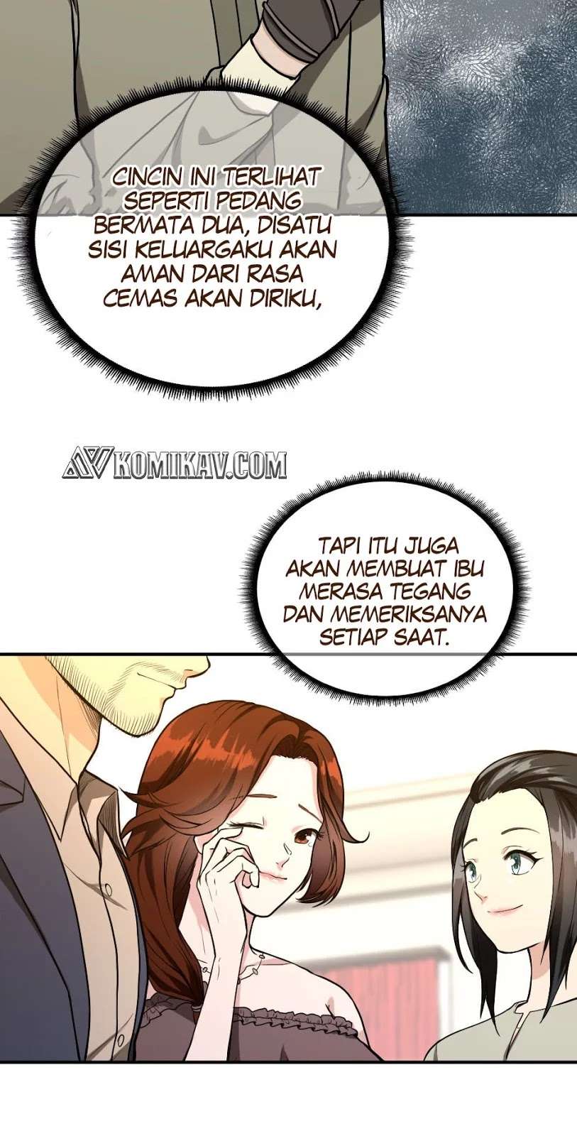 The Beginning After The End Chapter 47 Gambar 45