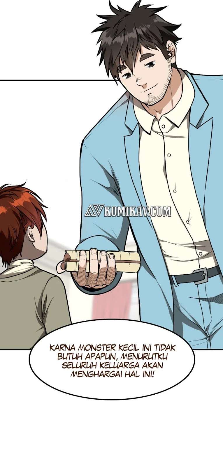 The Beginning After The End Chapter 47 Gambar 48