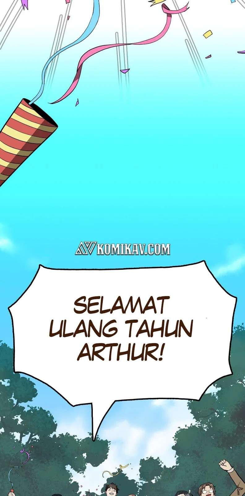 The Beginning After The End Chapter 47 Gambar 4