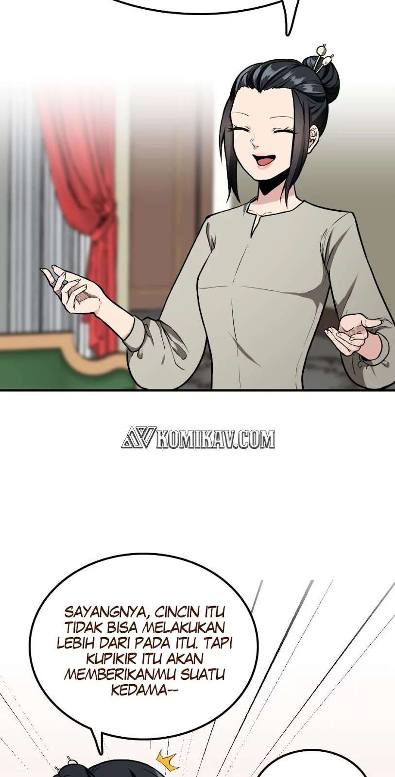 The Beginning After The End Chapter 47 Gambar 41