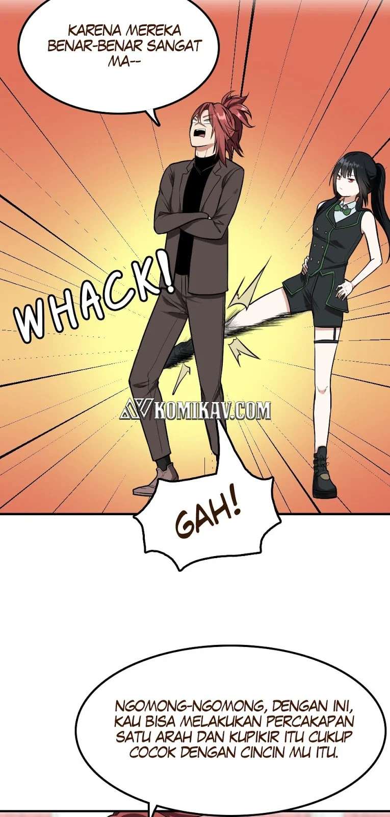 The Beginning After The End Chapter 47 Gambar 50